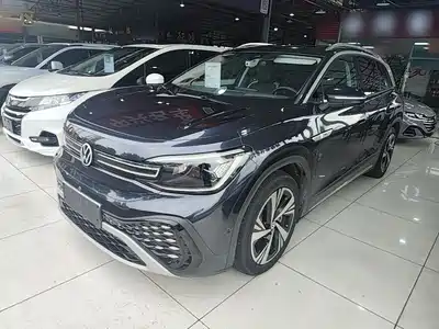 Volkswagen ID.6 2022
