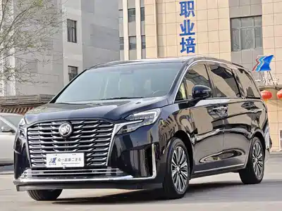 Buick GL8 2022