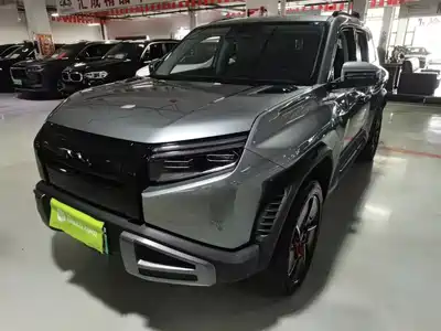 Fang Cheng Bao Titanium 3 2025