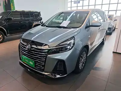 Buick GL8 2022