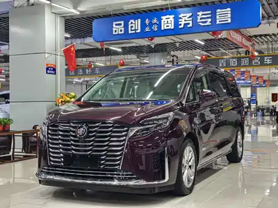 Buick GL8 2023