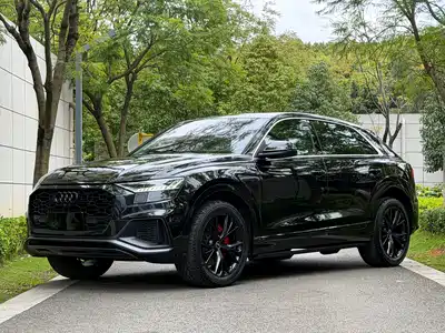 Audi Q8 2022