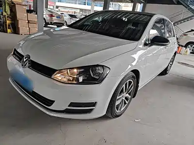 Volkswagen Golf 2017