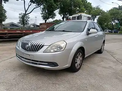 Buick Excelle 2015