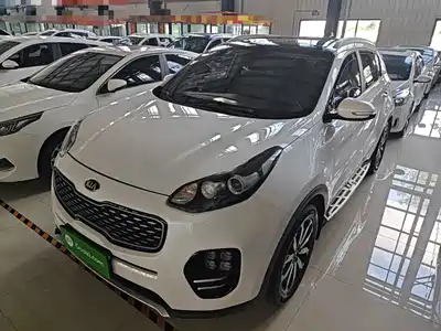 Kia KX5 2017