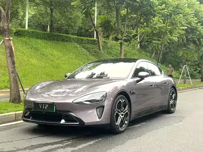 Xiaomi Auto SU7 2024