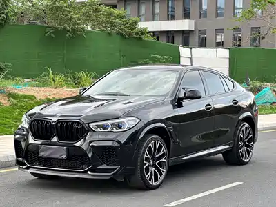 BMW X6 M 2022