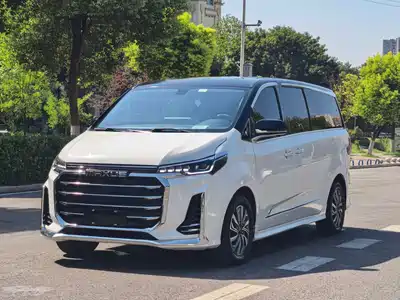 SAIC Maxus G20 2021