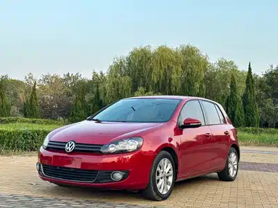 Volkswagen Golf 2011