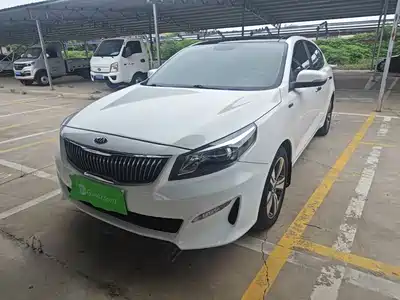 Kia Kaishen 2019