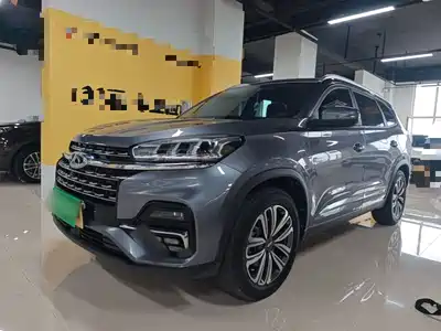 Chery Tiggo 8 2021