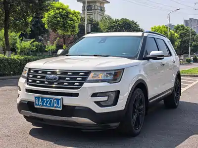 Ford Explorer (Import) 2018