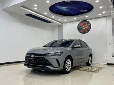 Chevrolet Monza 2024