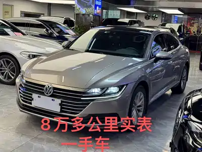Volkswagen FAW-Volkswagen CC 2019