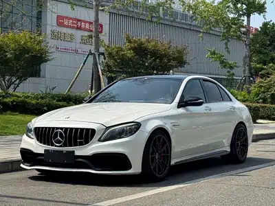 Mercedes-Benz C-Class AMG 2020