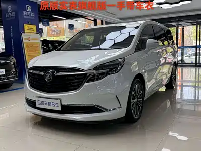 Buick GL8 2020