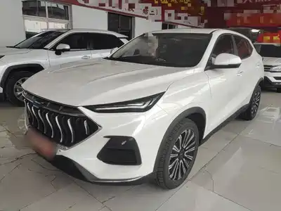 Changan Oshan Oushang X5 2022