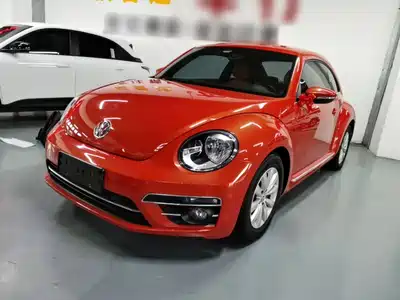 Volkswagen Beetle 2019