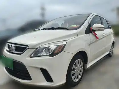 BAIC Senova D20 2016