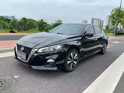Nissan Teana 2022