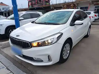 Kia K3 2018