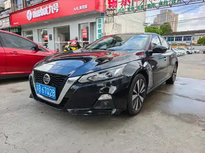 Nissan Teana 2019