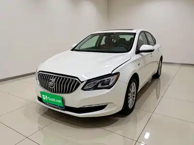 Buick Excelle 2016