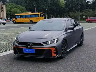 GAC Trumpchi Emkoo 2022