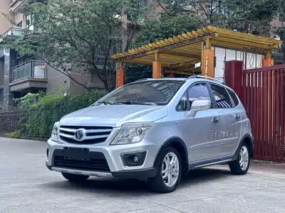 Changan CX20 2014