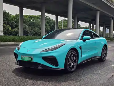 Nezha Auto GT 2024