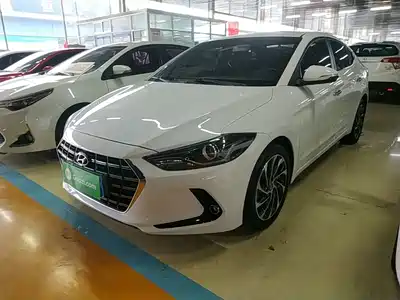 Hyundai Elantra 2019