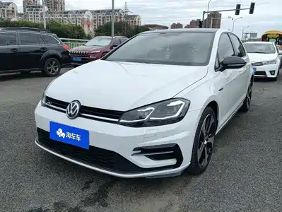 Volkswagen Golf 2020