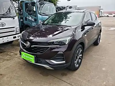 Buick Encore GX 2020