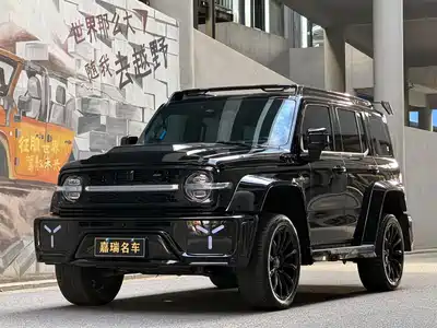 Crossboundary Auto Co-created Tank 300 2023