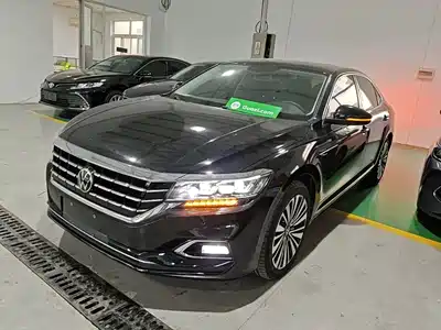 Volkswagen Passat 2021