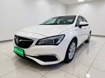 Buick Verano 2017