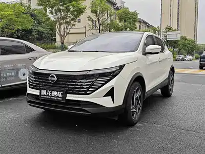 Nissan Qashqai 2025