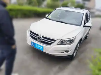 Volkswagen Tiguan 2011