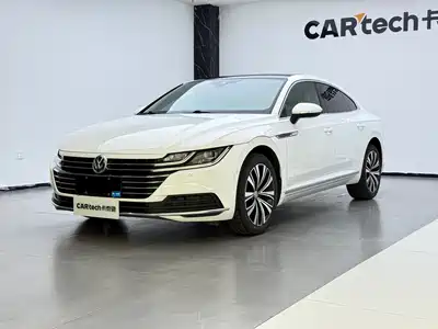 Volkswagen FAW-Volkswagen CC 2020