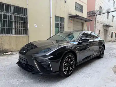 Nezha Auto S 2024