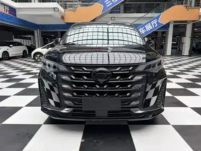 GAC Trumpchi M6 2022