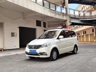 BAIC Weiwang M30 2016