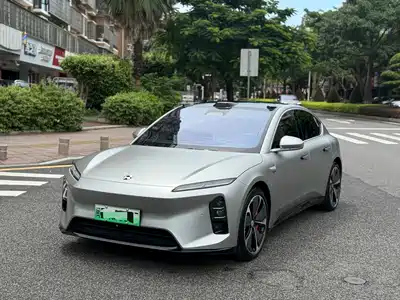 NIO ET5 2025