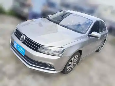 Volkswagen Sagitar 2018