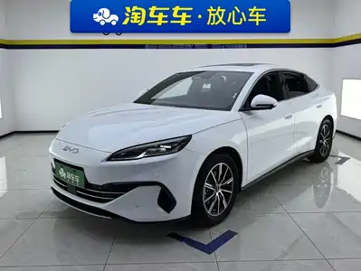 BYD Seal 06 New Energy 2024