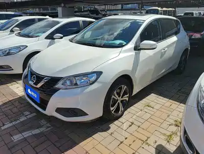 Nissan Tiida 2019