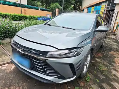Chevrolet Monza 2023