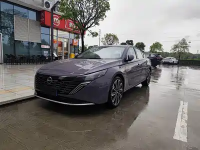 Nissan Teana 2025