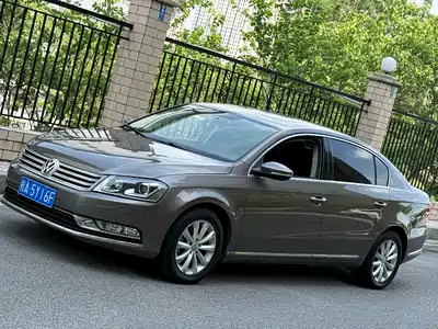 Volkswagen Magotan 2013