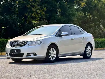 Buick Excelle 2011
